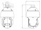 TC-H324S Szybkoobrotowa kamera IP Tiandy 2Mpx Spec: 23X/I/E/C/V3.0 8