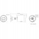 KAMERA IP DS-2CD2083G2-LI2U/SL(2.8MM)/PL AcuSense Smart Hybrid Light - 8&nbsp;Mpx 4K UHD 2.8&nbsp;mm Hikvision 7