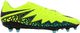 Nike Buty piłkarskie Hypervenom Phelon II FG żółte r. 42 (749896-703) 2