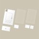 Monroe SZKŁO HARTOWANE TECH-PROTECT GLASS FIT+ 2-PACK GALAXY TAB A9+ / A11+ PLUS 11.0 X210 / X215 / X216 / X133 / X135 CLEAR 6