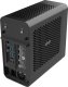 ZOTAC ZBOX-EU27507TC-BE Barebone Intel Core Ultra 7 265 RTX 5070 Ti 2xDDR5 SODIMM SLOT M.2 SSD SLOT 2.5 SATAIII BAY WIFI BT 5G LAN 2