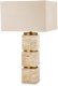 Lampa z kloszem kamienna AP180150 2