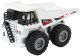 LeanToys Ciężarówka Wywrotka Zdalnie Sterowana RC Światła Dźwięki Biała 1:24 2