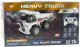 LeanToys Ciężarówka Wywrotka Zdalnie Sterowana RC Światła Dźwięki Biała 1:24 4