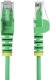 StarTech N6PAT150CMGNS kabel sieciowy Zielony 1,5 m Cat6 U/UTP (UTP) 2