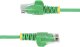 StarTech N6PAT150CMGNS kabel sieciowy Zielony 1,5 m Cat6 U/UTP (UTP) 3