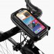 Case/bicycle mount WILDMAN X3 case for handlebar black 9