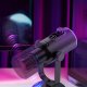 MOZOS GM-ONE CZARNY MIKROFON DYNAMICZNY USB XLR RGB LED 27