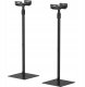 MOZOS MSS6-SET-PRO STATYWY POD MONITORY STUDYJNE 2 SZT 4