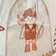 Ender TIPI NAMIOT INDIAŃSKI DLA DZIECI TEEPEE DO DOMU POKOJU OGRODU WIGWAM DOMEK 4