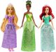 Mattel Disney Princess Zestaw 3 lalek: Ariel + Tiana + Roszpunka ZA6036 7