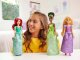 Mattel Disney Princess Zestaw 3 lalek: Ariel + Tiana + Roszpunka ZA6036 9