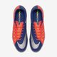 Nike Buty piłkarskie Hypervenom Phelon III FG niebiesko-pomarańczowe r. 45 (852556 409) 5