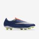 Nike Buty piłkarskie Hypervenom Phelon III FG niebiesko-pomarańczowe r. 46 (852556 409) 4