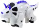 Inteligentny Robot Dinozaur RC Zdalnie Sterowany Triceratops 2