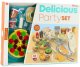 LeanToys Zestaw Do Gofrów Pizza Z Dodatkami Akcesoria Kuchenne Dla Dzieci 4