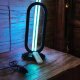 Lampa Bakteriobójcza UVC Ozon Przenośna Dezynfekcja I Sterylizacja Roztocza 6