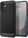 SPIGEN RUGGED ARMOR GALAXY S25 FE MATTE BLACK 1