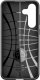 SPIGEN RUGGED ARMOR GALAXY S25 FE MATTE BLACK 3