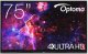 Monitor Optoma Monitor interaktywny 75 cali IFPD 3753RK H1F0H07BW101 1