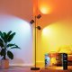 Lampa podłogowa Govee H60B2 Tree Floor Lamp Floor Lamp RGBWWIC, 1500lm, 2.4GHz Wi-Fi + Bluetooth 2