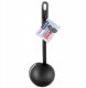 Orion Chochla z Cedzakiem ORION BLACKLINE 150 ml 30,5 cm Stalowa do Zupy i Sosów 5