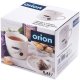 Kubek do Parzenia Herbaty Ziół Naparów z Pokrywką Porcelanowy ORION 420 ml 4