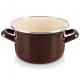 Garnek emaliowany BROWN 16 cm, 1,4 l 7