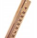 Termometr uniwersalny drewniany 20 cm 4