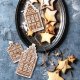Brikmann Wykrawacz do ciastek stalowy domek 12 cm 3