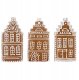Brikmann Wykrawacz do ciastek stalowy domek 12 cm 5