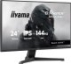 Monitor iiyama G-Master G2441HSU-B1 Black Hawk 2