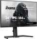 Monitor iiyama G-Master GB2441HSU-B1 Black Hawk 3