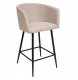 Kekk MARLO HIGH CHAIR BEIGE 1
