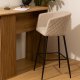 Kekk MARLO HIGH CHAIR BEIGE 2