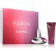 Calvin Klein Euphoria zestaw - woda perfumowana 50 ml + balsam do ciała 100 ml 1