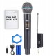 Mikrofon DNA BAT VOCAL SET zestaw bezprzewodowy akumulator 6
