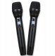 Mikrofon DNA XMIC 2 zestaw bezprzewodowy 2x mikrofon doręcz 6