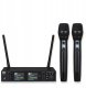 Mikrofon DNA XMIC 2 zestaw bezprzewodowy 2x mikrofon doręcz 8