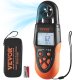 Anemometr miernik wiatru Bluetooth do 125 km 1