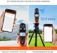 Anemometr miernik wiatru Bluetooth do 125 km 2