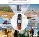 Anemometr miernik wiatru Bluetooth do 125 km 5