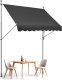 Verk Markiza Tarasowa 250 x 120 cm z Korbą Ręczną 1