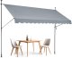 Verk Markiza Tarasowa 350 x 120 cm z Korbką Ręczną 1