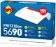 FRITZ! Box 5690 router bezprzewodowy 2.5 Gigabit Ethernet Dual-band (2.4 GHz/5 GHz) Czerwony, Biały 4