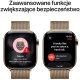 Smartwatch Apple Watch 11 GPS + Cellular 46mm Gold Titanium Milanese Loop M/L Złoty  (MFD84ZR/A) 6