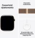 Smartwatch Apple Watch 11 GPS + Cellular 46mm Gold Titanium Milanese Loop M/L Złoty  (MFD84ZR/A) 8