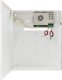 SWB-300RACK Pulsar System zasilania buforowego dla switchy PoE, 54VDC/4x17Ah/300W 4