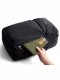 Bellroy Lite Travel Pack - plecak podróżny 30L z kieszenią na laptop (black) 4