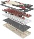 A4Tech Bloody S87 Pixels Red USB (BLMS RED Plus Switches) 11